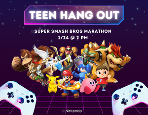 Teen Hang Out - Supe